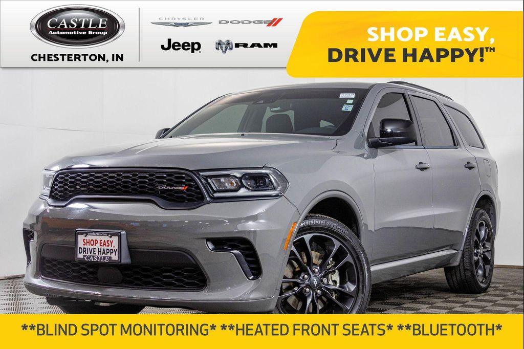 used 2023 Dodge Durango car, priced at $30,177