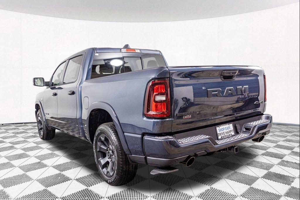 new 2026 Ram 1500 car, priced at $53,995
