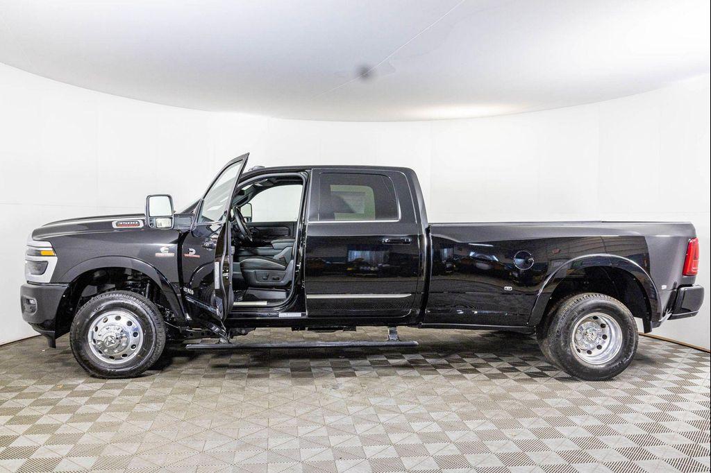 new 2026 Ram 3500 car, priced at $93,786