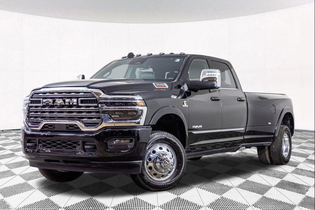new 2026 Ram 3500 car, priced at $93,786