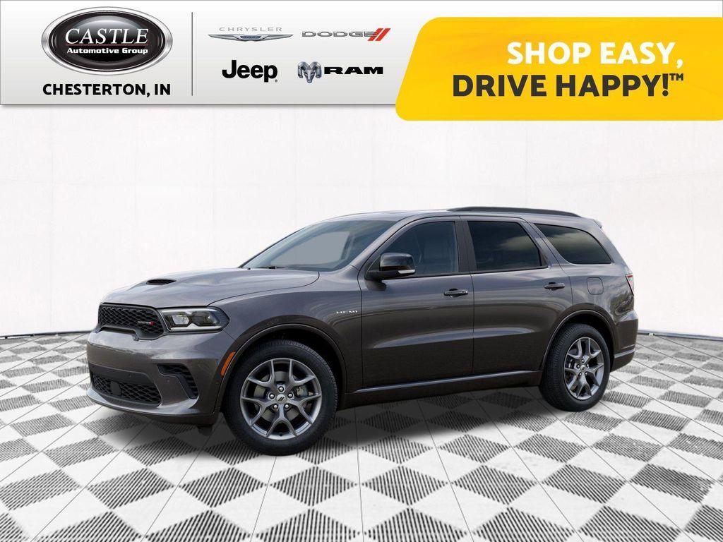 new 2026 Dodge Durango car, priced at $46,858