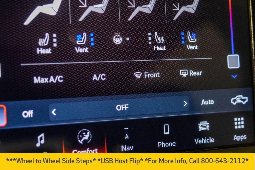 used 2022 Ram 1500 car, priced at $43,177