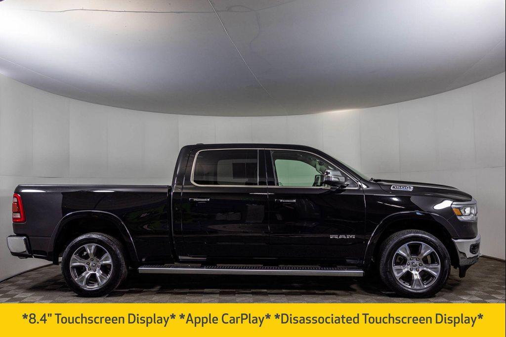 used 2022 Ram 1500 car, priced at $43,177