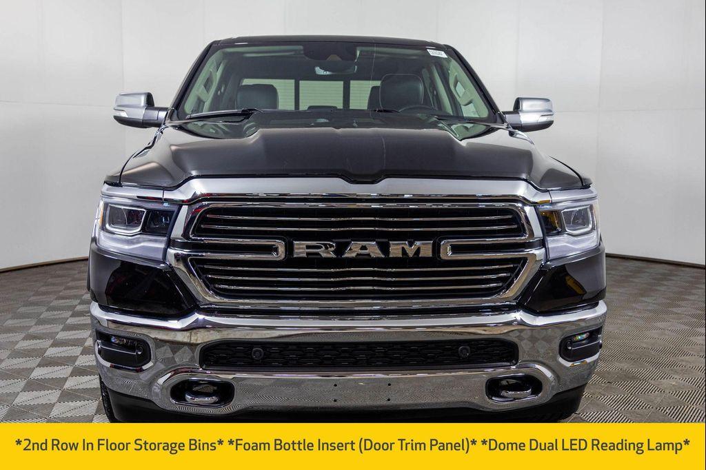 used 2022 Ram 1500 car, priced at $43,177