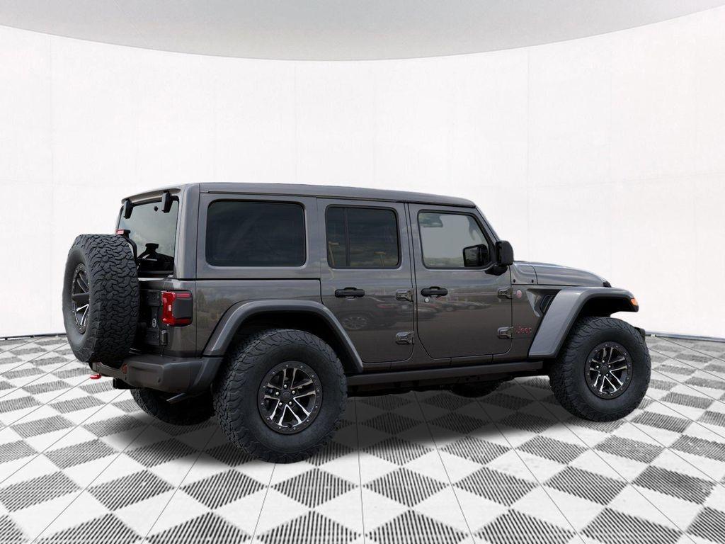 new 2026 Jeep Wrangler car, priced at $61,280