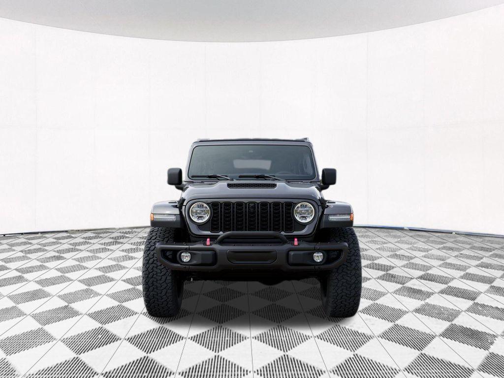 new 2026 Jeep Wrangler car, priced at $61,280