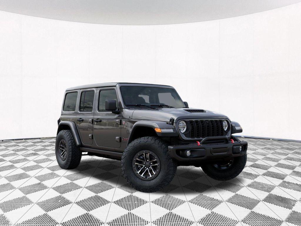 new 2026 Jeep Wrangler car, priced at $61,280