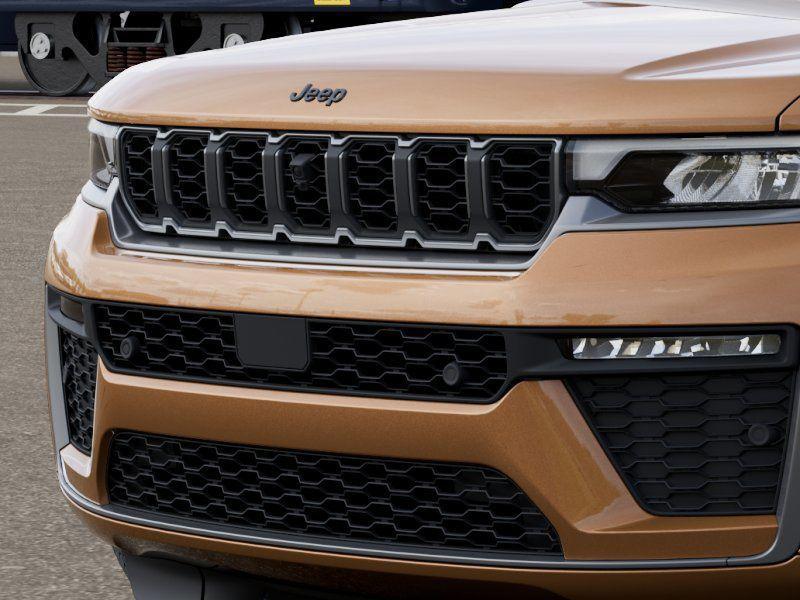 new 2026 Jeep Grand Cherokee L car, priced at $48,519