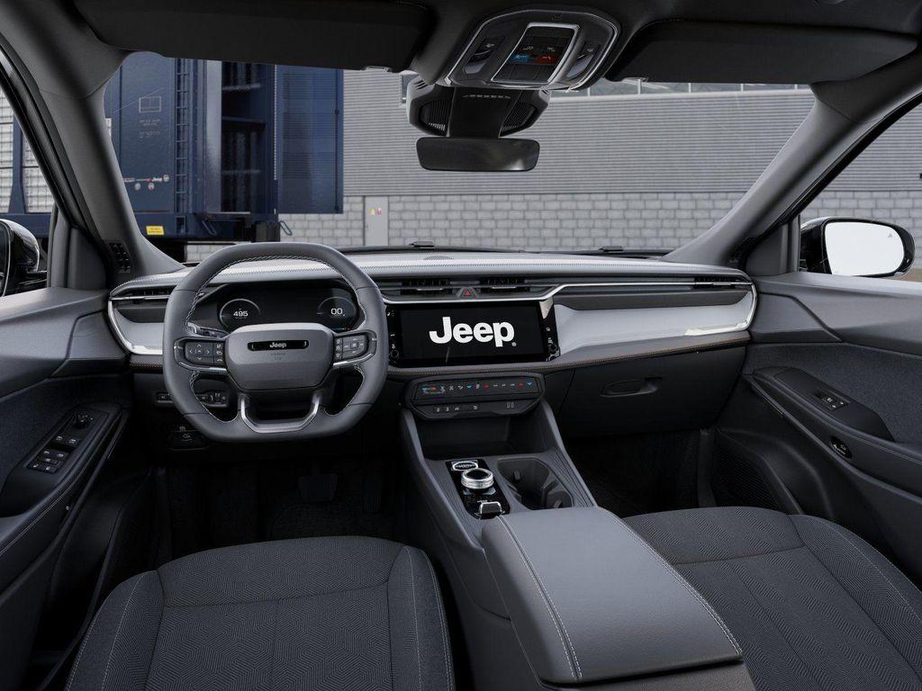 new 2026 Jeep Cherokee car, priced at $38,831