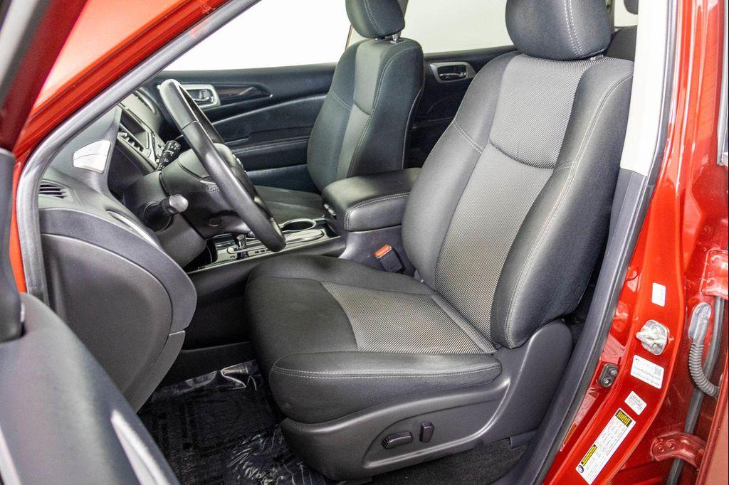 used 2020 Nissan Pathfinder car, priced at $16,077
