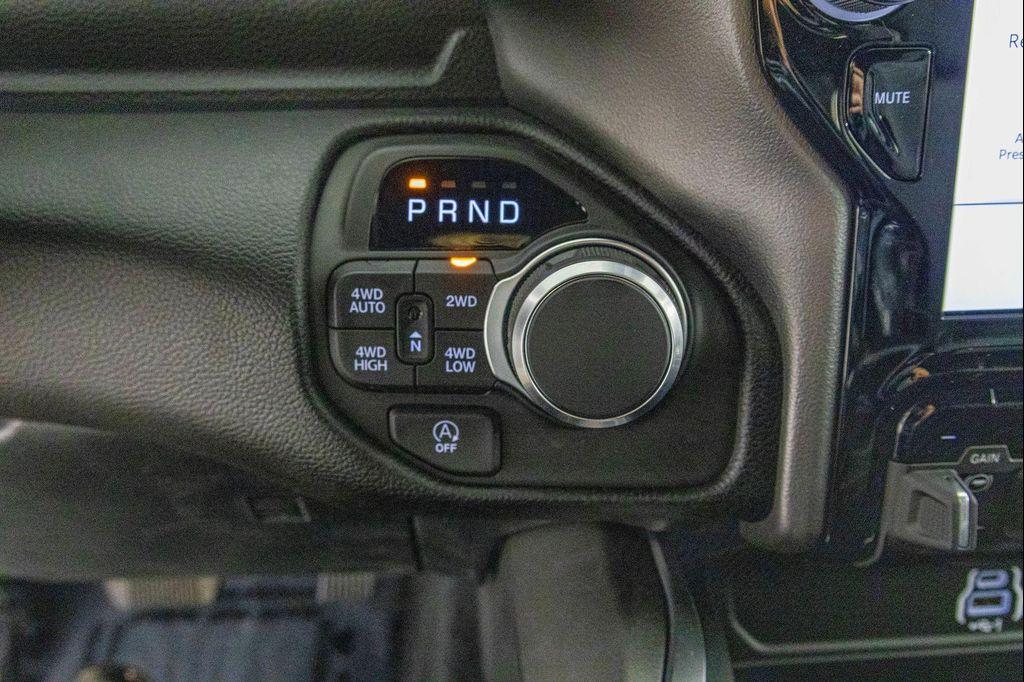new 2026 Ram 1500 car, priced at $51,241