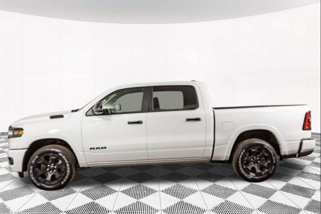 new 2026 Ram 1500 car, priced at $51,241