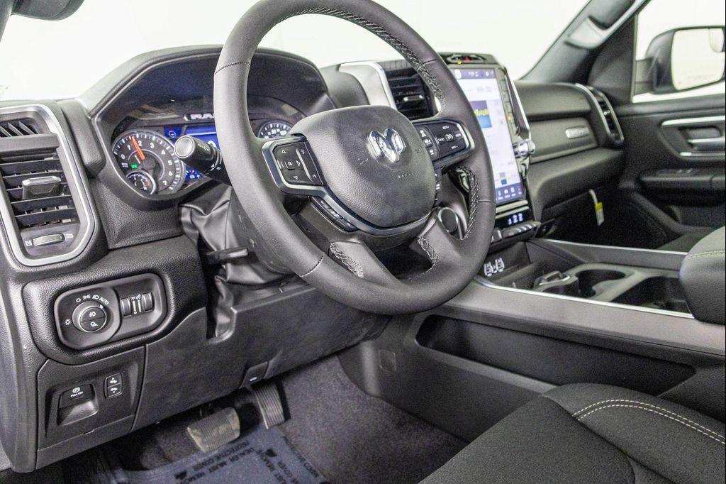 new 2026 Ram 1500 car, priced at $51,241