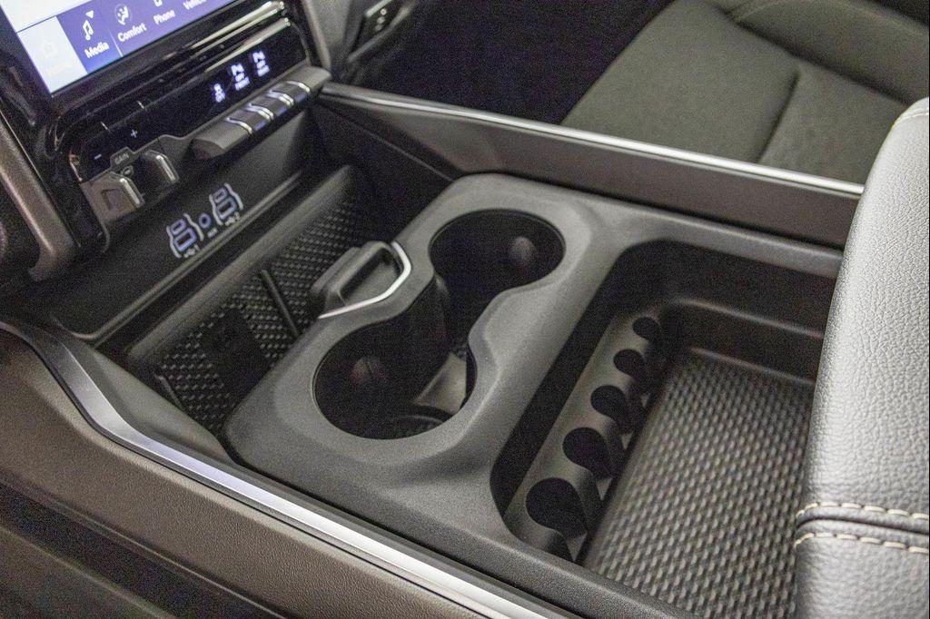 new 2026 Ram 1500 car, priced at $51,241