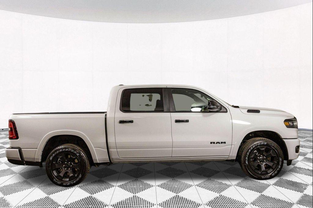 new 2026 Ram 1500 car, priced at $51,241