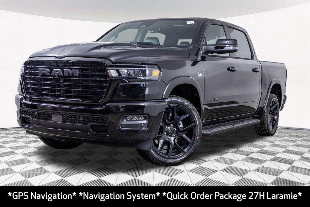 new 2026 Ram 1500 car, priced at $66,409