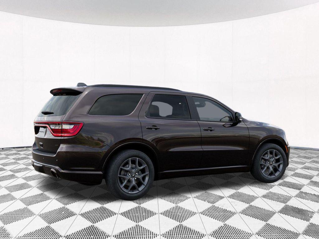 new 2026 Dodge Durango car, priced at $47,908