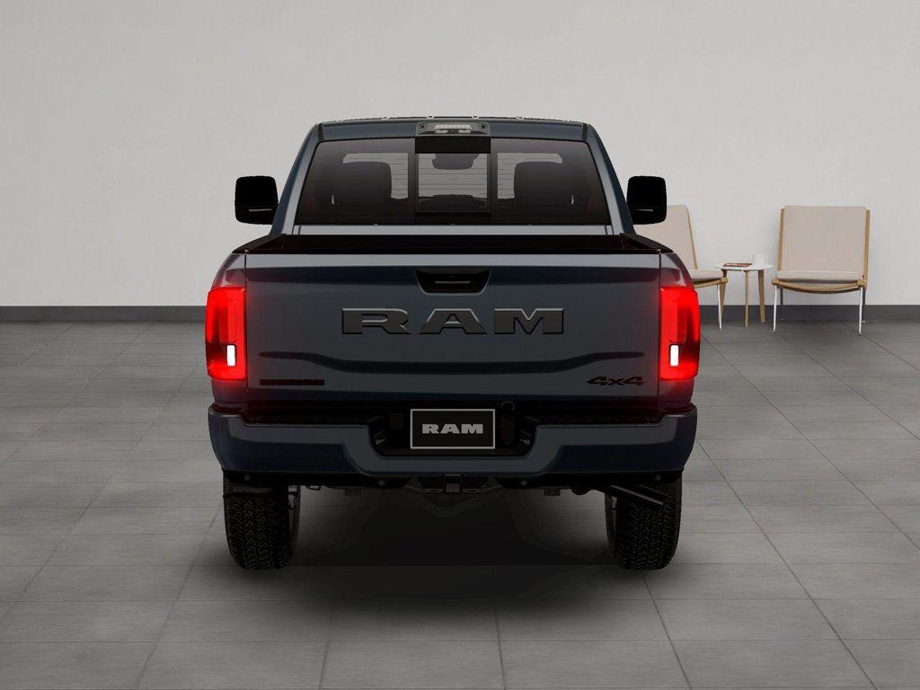 new 2026 Ram 2500 car, priced at $59,416