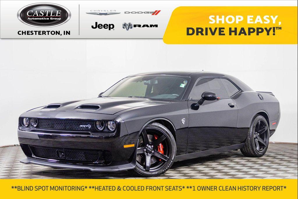 used 2019 Dodge Challenger car, priced at $60,977