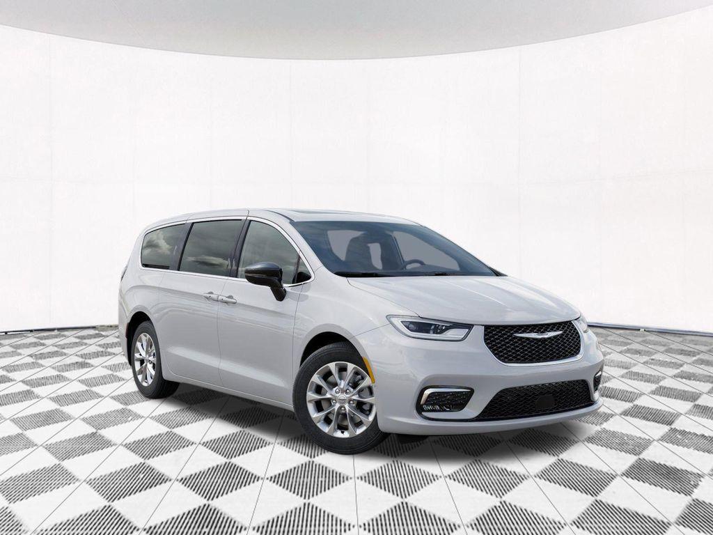 new 2026 Chrysler Pacifica car, priced at $48,678