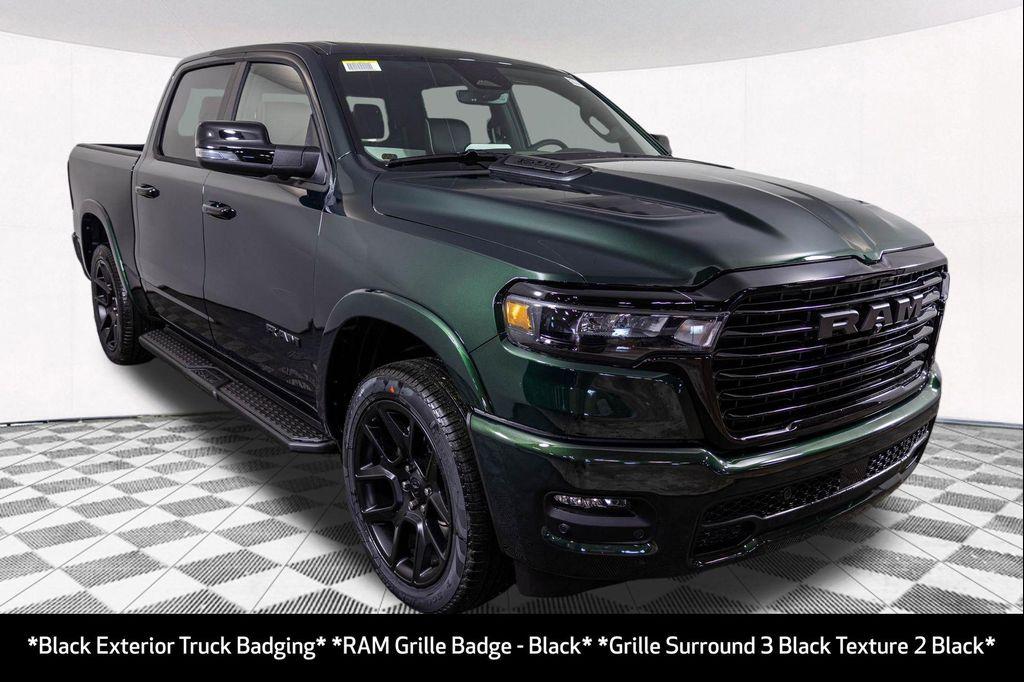 new 2026 Ram 1500 car, priced at $65,125