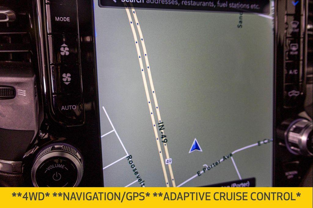 used 2021 Ram 1500 car, priced at $33,977