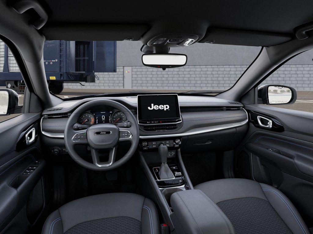 new 2026 Jeep Compass car, priced at $29,663