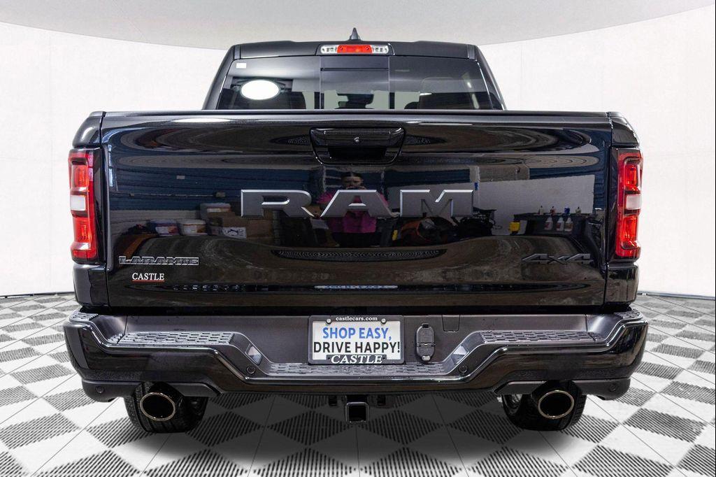 new 2026 Ram 1500 car, priced at $66,210