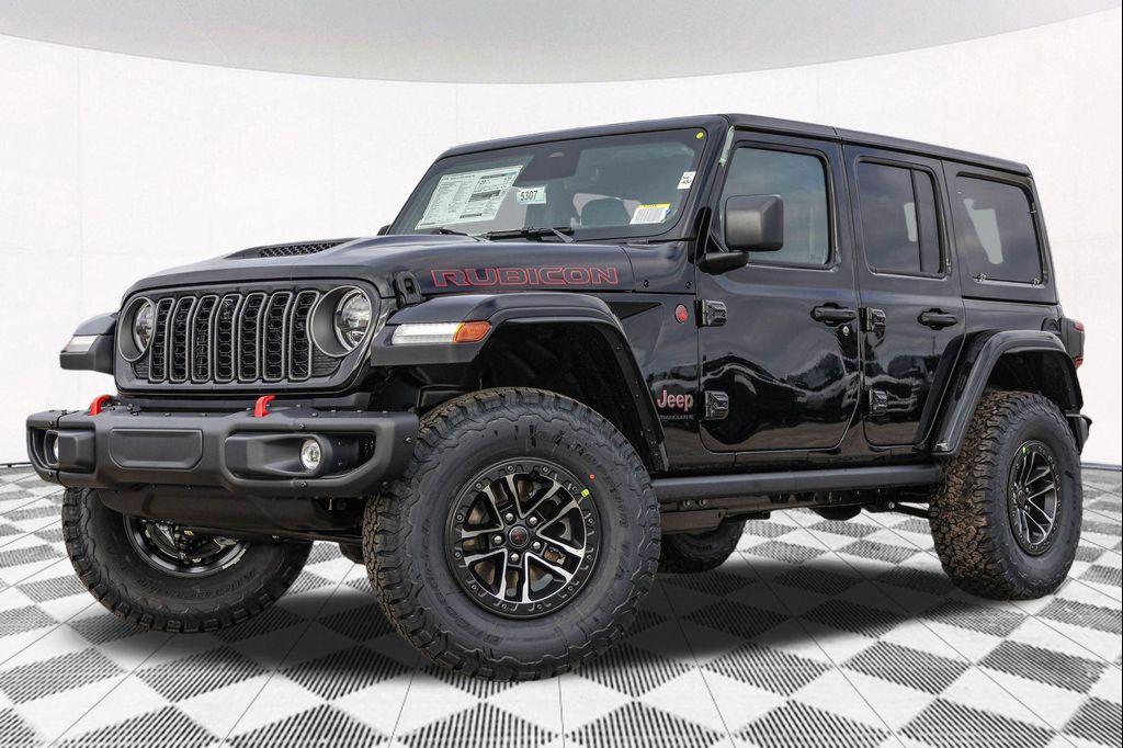 new 2026 Jeep Wrangler car, priced at $59,917