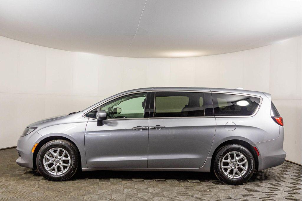 used 2020 Chrysler Voyager car, priced at $18,577