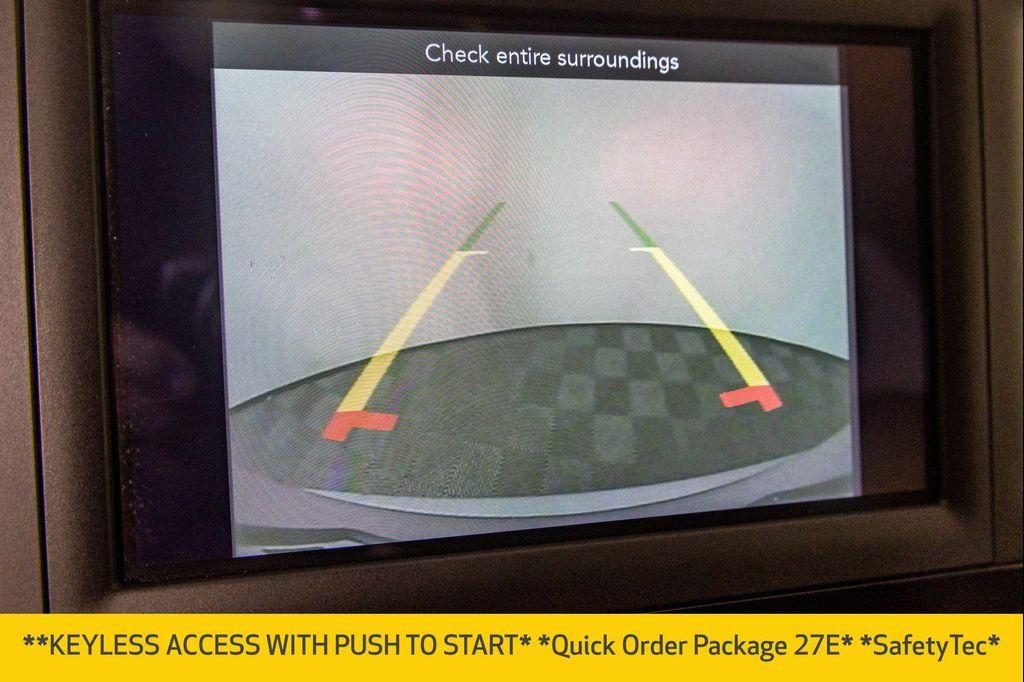 used 2020 Chrysler Voyager car, priced at $18,577