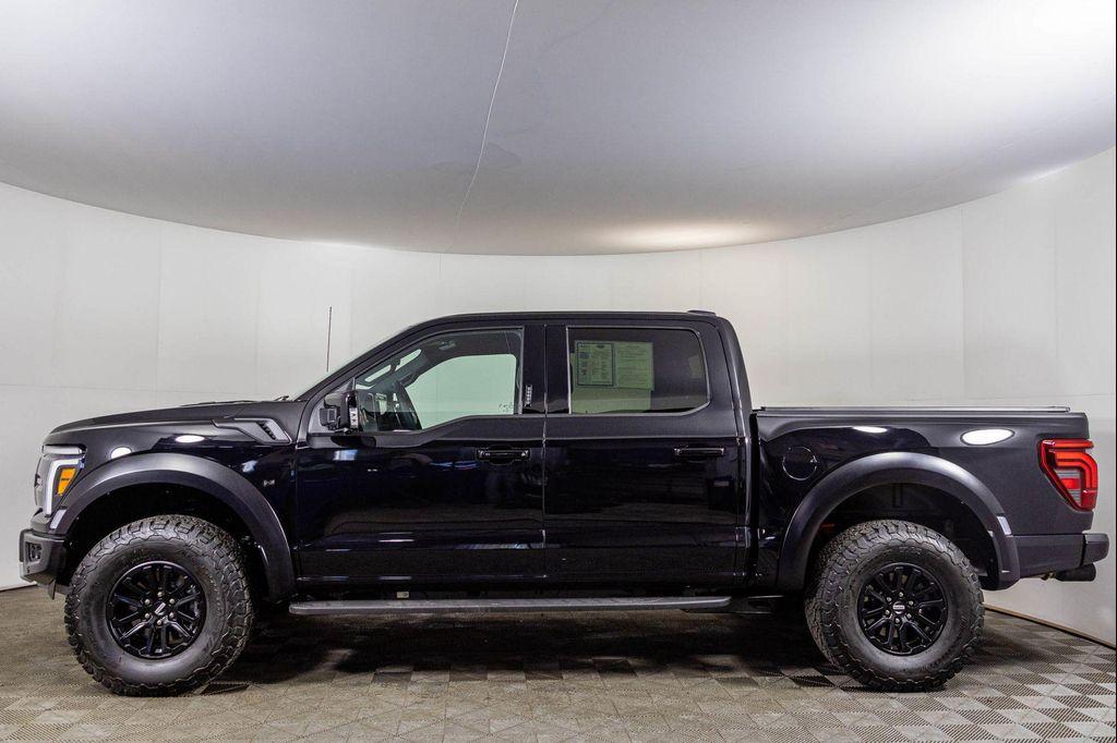 used 2024 Ford F-150 car, priced at $80,977