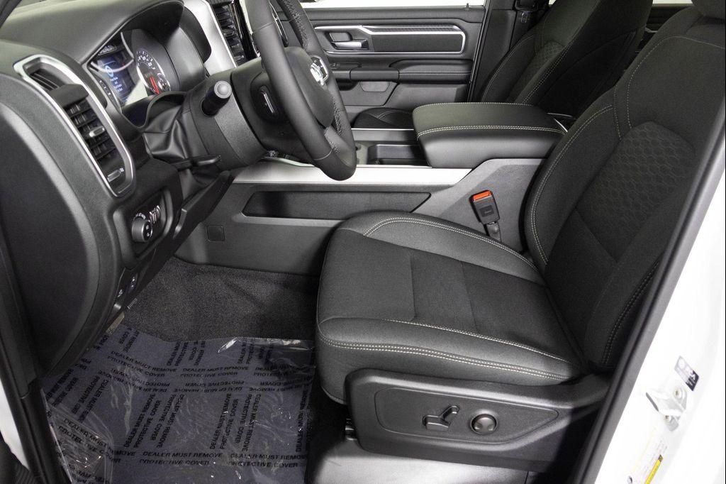 new 2026 Ram 1500 car, priced at $52,618