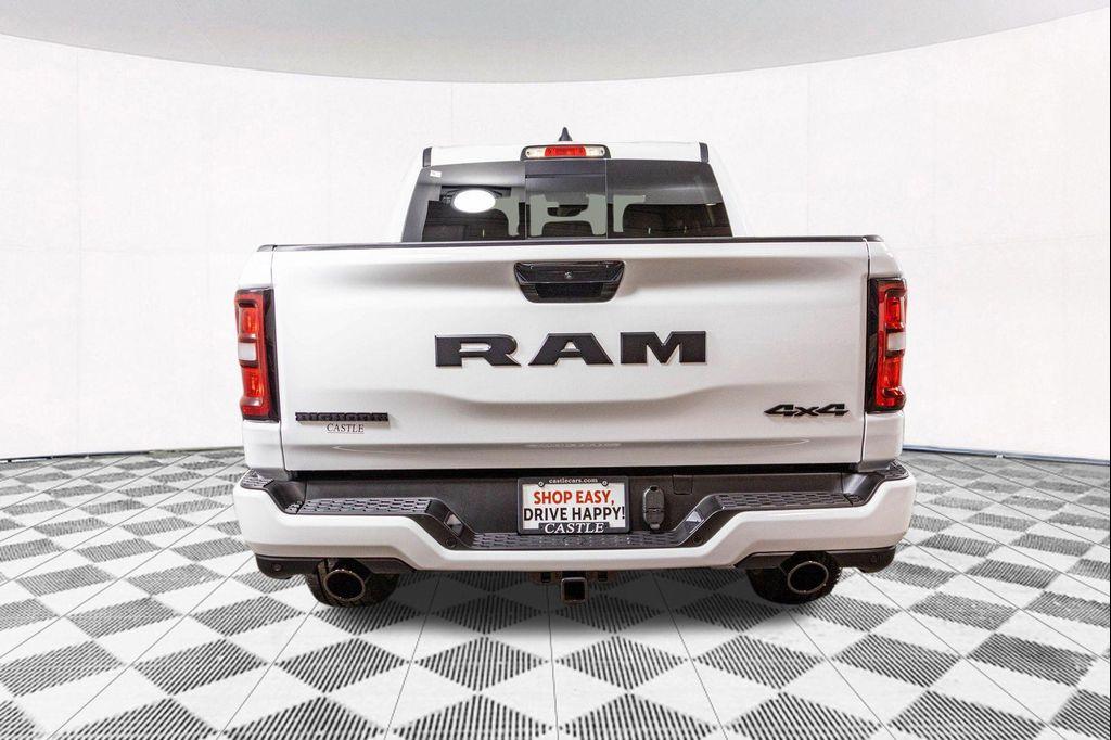 new 2026 Ram 1500 car, priced at $52,618