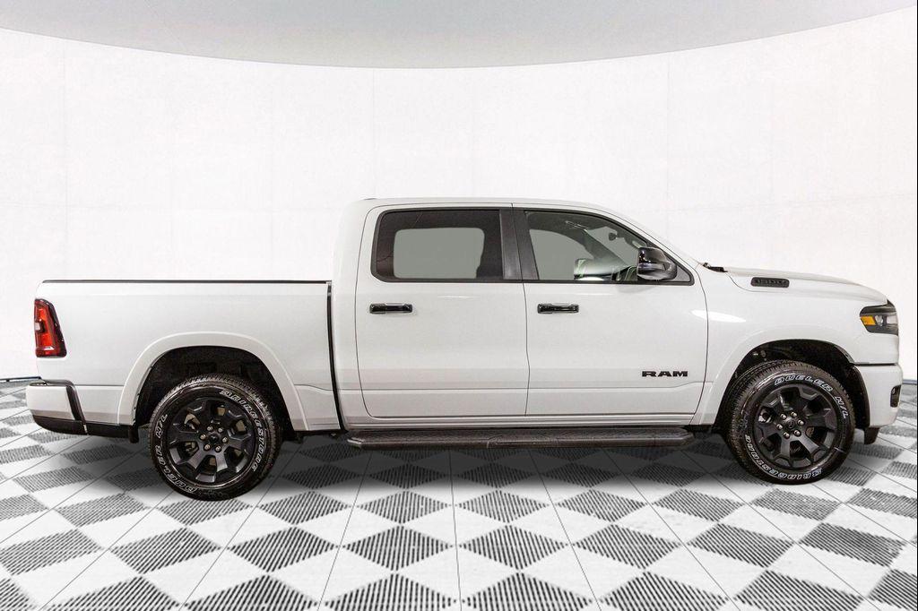 new 2026 Ram 1500 car, priced at $52,618