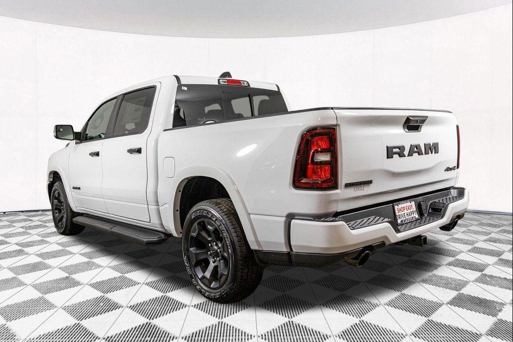new 2026 Ram 1500 car, priced at $52,618