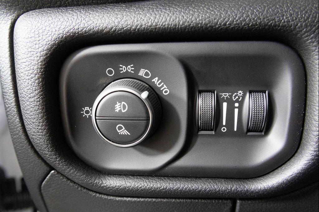 new 2026 Ram 1500 car, priced at $52,618