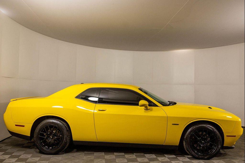 used 2017 Dodge Challenger car, priced at $19,977