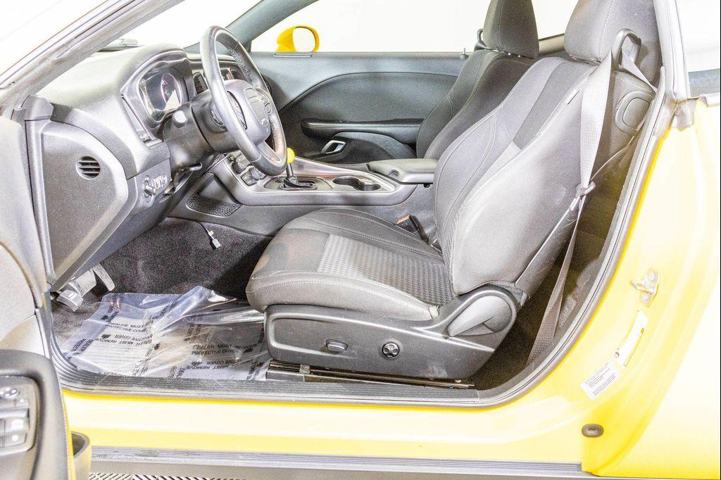 used 2017 Dodge Challenger car, priced at $19,977