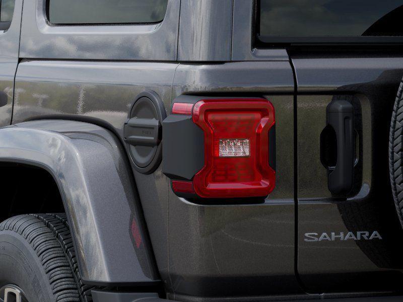new 2026 Jeep Wrangler car, priced at $51,052