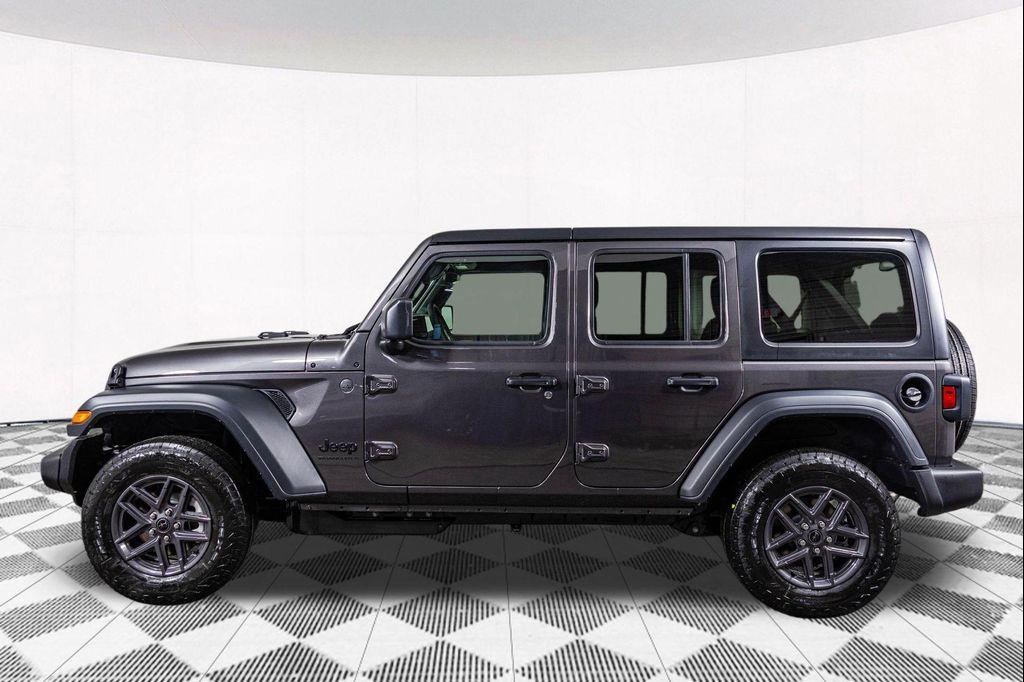 new 2026 Jeep Wrangler car, priced at $43,723