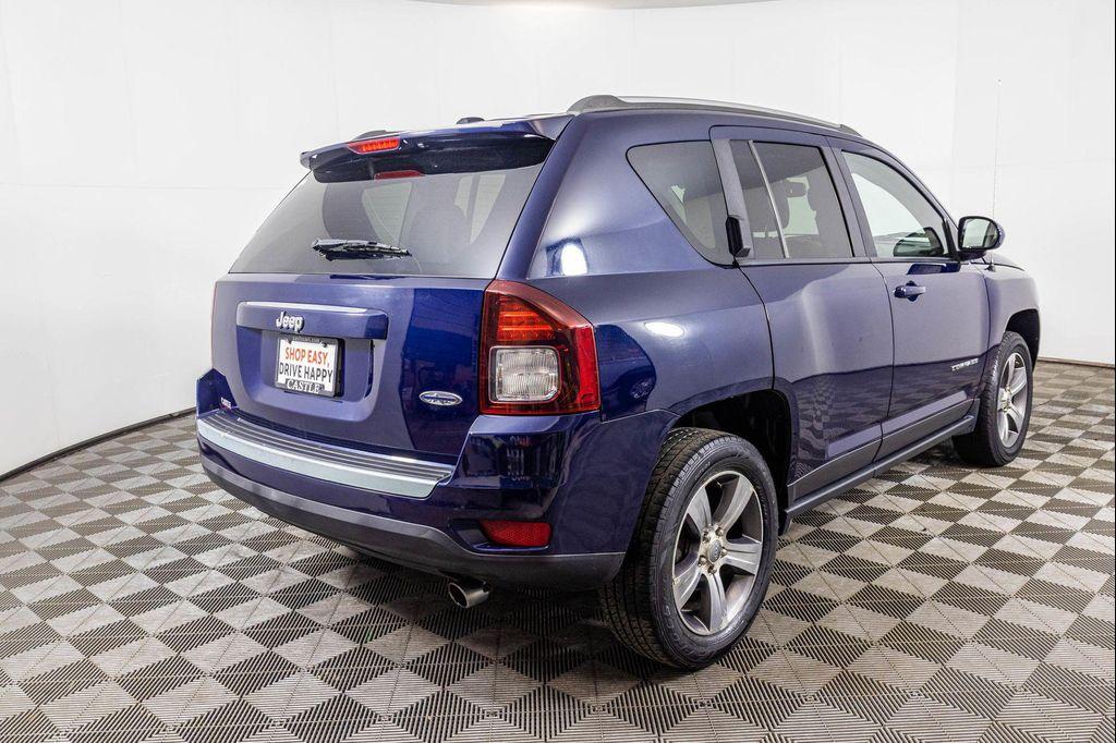used 2016 Jeep Compass car, priced at $7,477