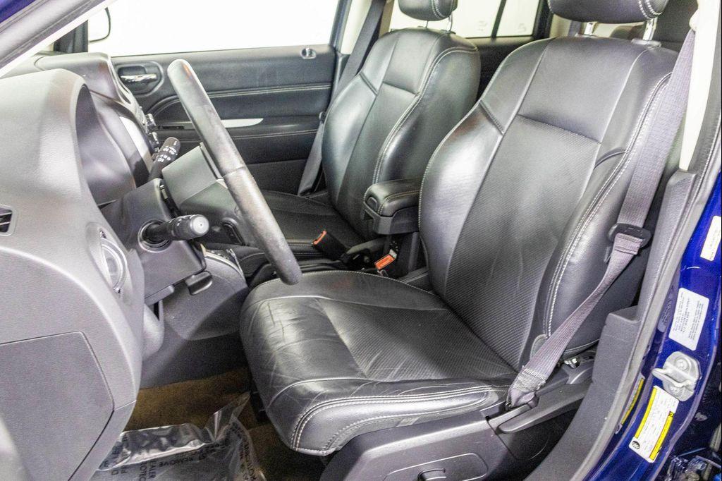 used 2016 Jeep Compass car, priced at $7,477