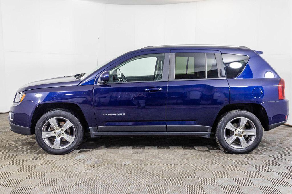 used 2016 Jeep Compass car, priced at $7,477