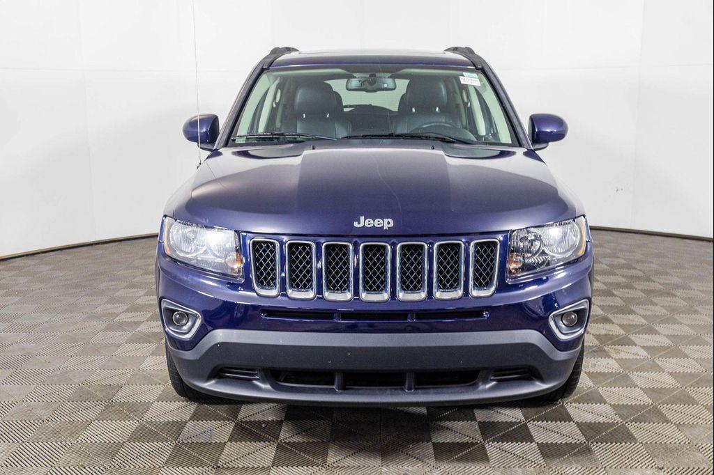 used 2016 Jeep Compass car, priced at $7,477