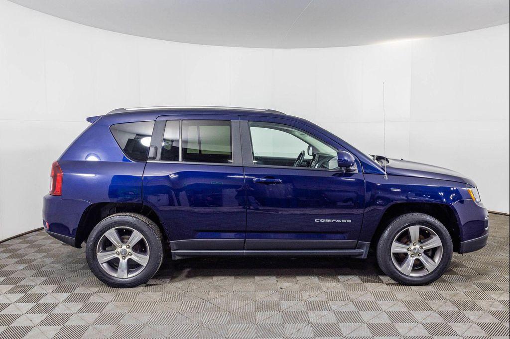 used 2016 Jeep Compass car, priced at $7,477