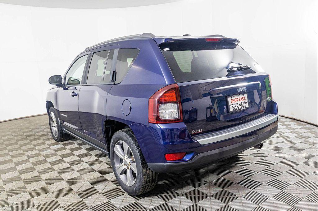 used 2016 Jeep Compass car, priced at $7,477