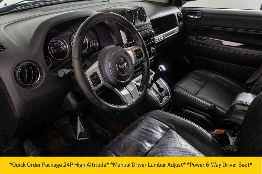 used 2016 Jeep Compass car, priced at $7,477