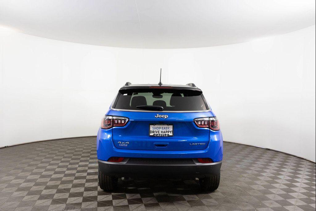 new 2026 Jeep Compass car, priced at $29,480