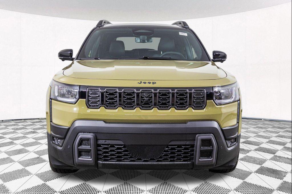 new 2026 Jeep Cherokee car, priced at $42,774